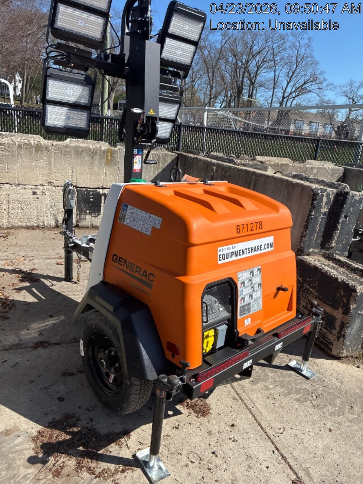 2026 GENERAC MLTS-4