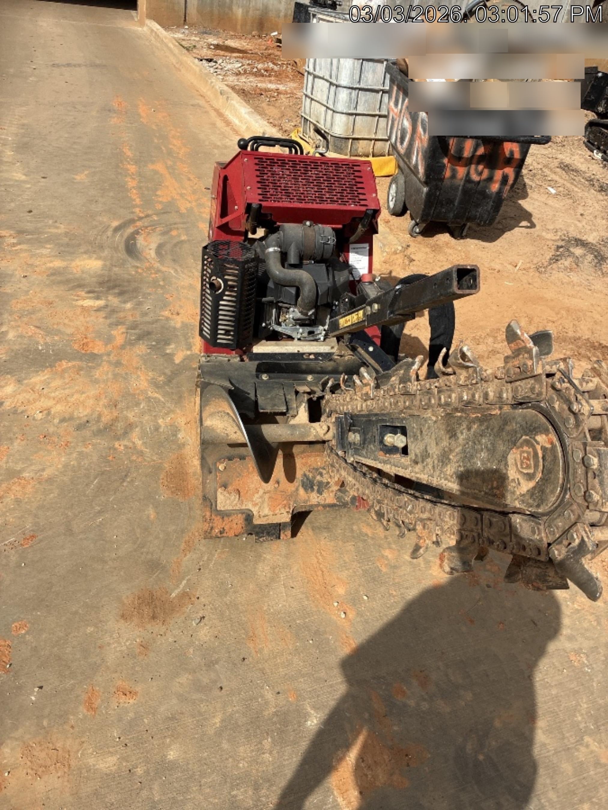 2022 TORO TRX-250