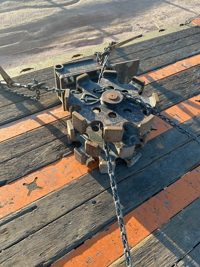 2020 PALADIN TWC500-18