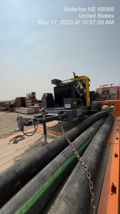 2022 ATLAS COPCO PAC F88 PD