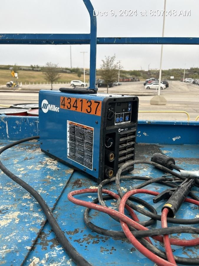 2024 MILLER ELECTRIC CST-282