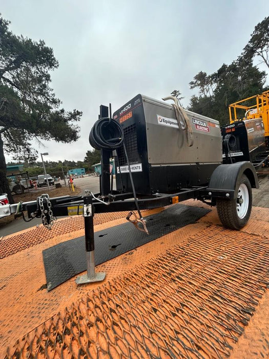 2025 LINCOLN ELECTRIC LE400