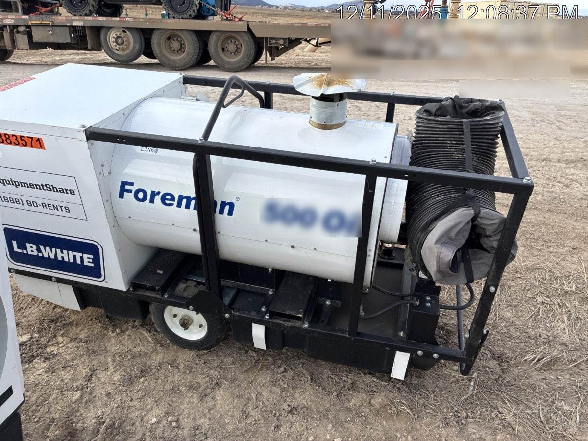 2024 LB WHITE Foreman 500 Oil