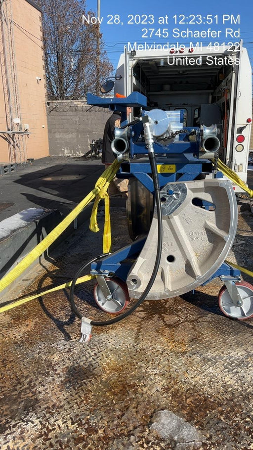 2023 CURRENT TOOLS 254P