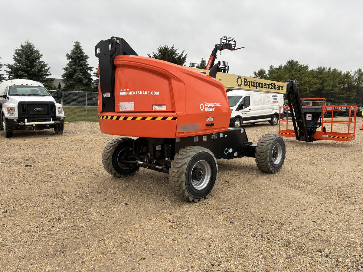 2026 JLG 460SJ
