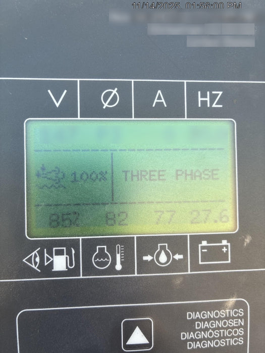 2019 WACKER NEUSON G130