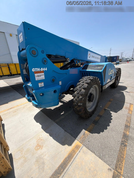 2023 GENIE GTH-844