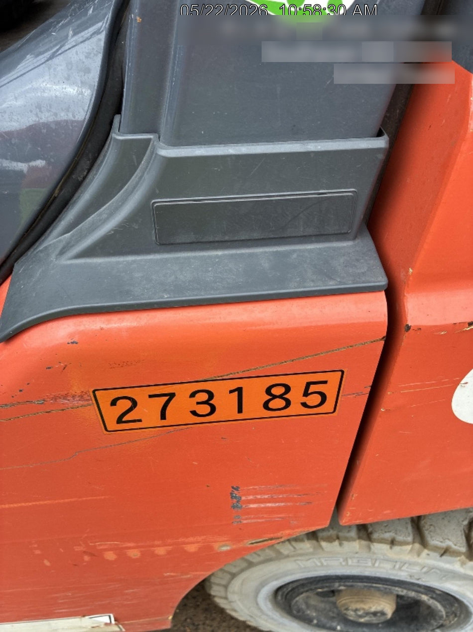 2022 TOYOTA 50-8FGU25