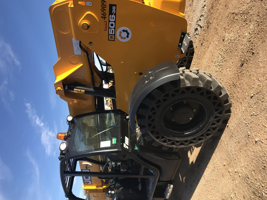 2019 JCB 506-36