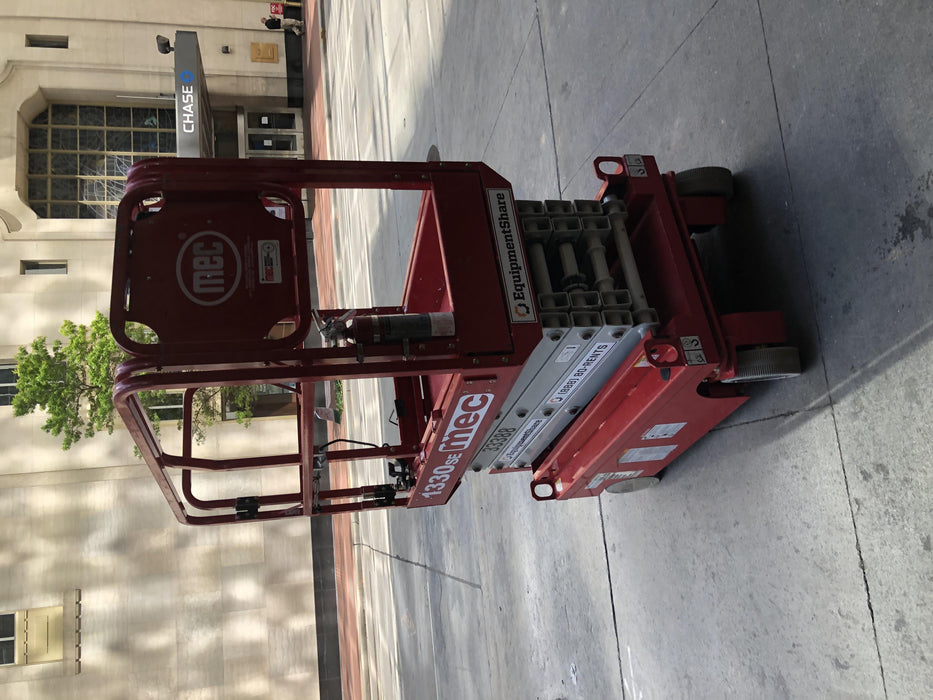 2019 MEC 1330SE
