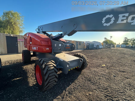 2026 SKYJACK SJ86T+