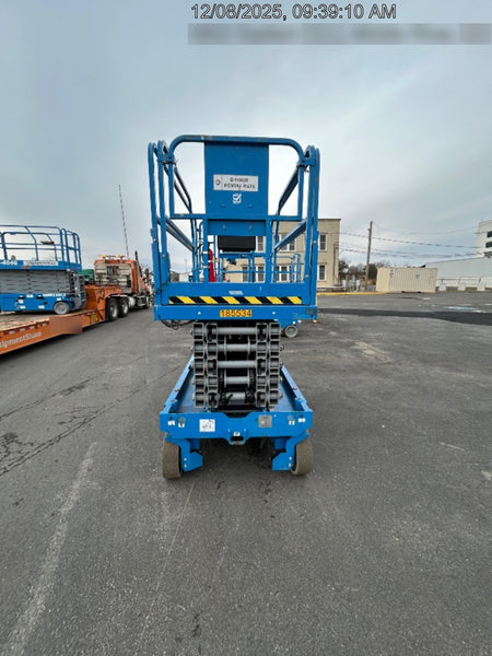 2021 GENIE GS-4046 E Drive