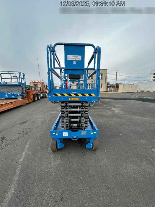 2021 GENIE GS-4046 E Drive