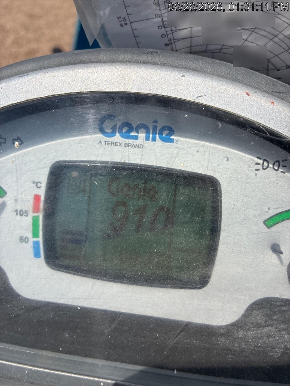2020 GENIE GTH-5519