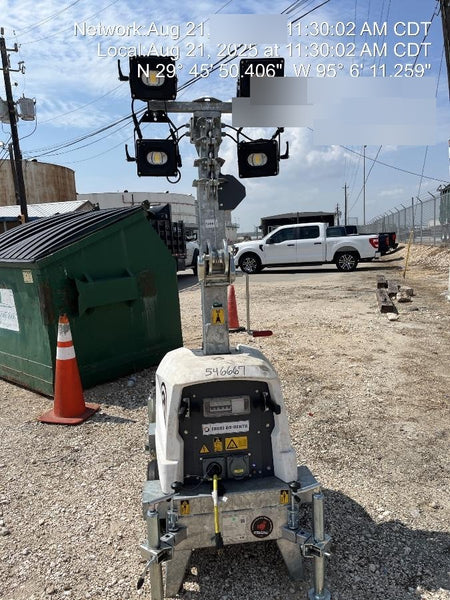 2025 CHICAGO PNEUMATIC CPLT E3 LED SV2