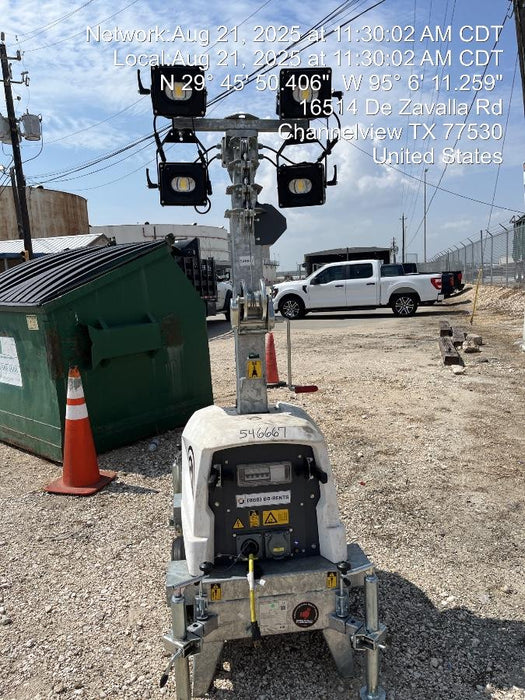 2025 CHICAGO PNEUMATIC CPLT E3 LED SV2