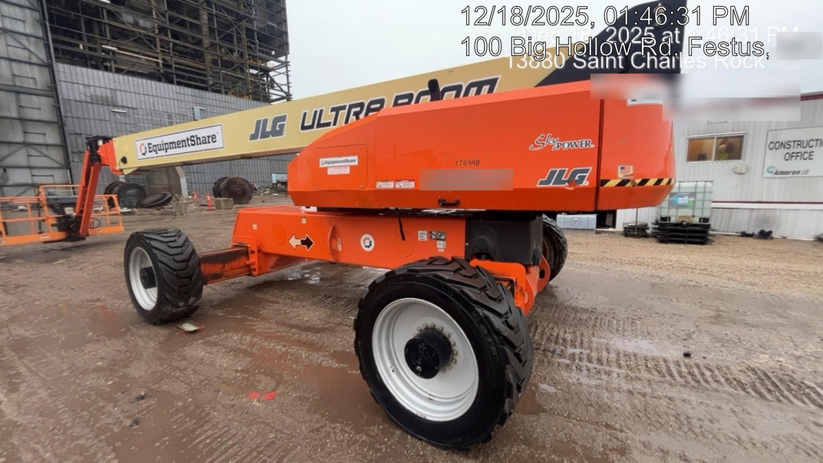 2021 JLG 1200SJP