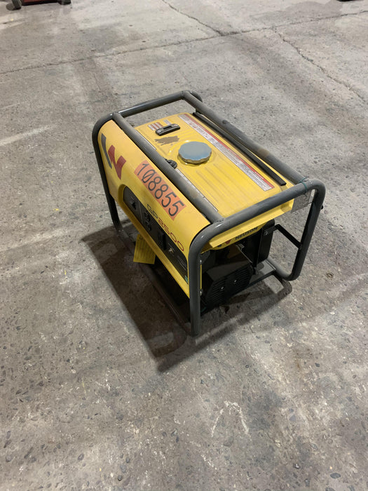 2020 WACKER NEUSON GP2500A