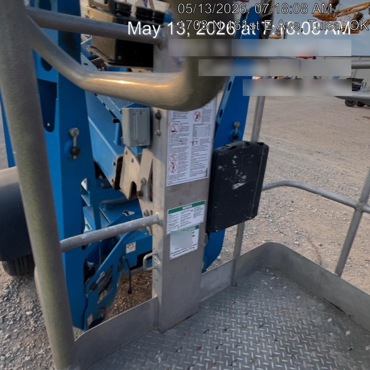 2018 GENIE TZ-34/20