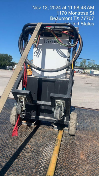 2021 TRYSTAR 15KVA