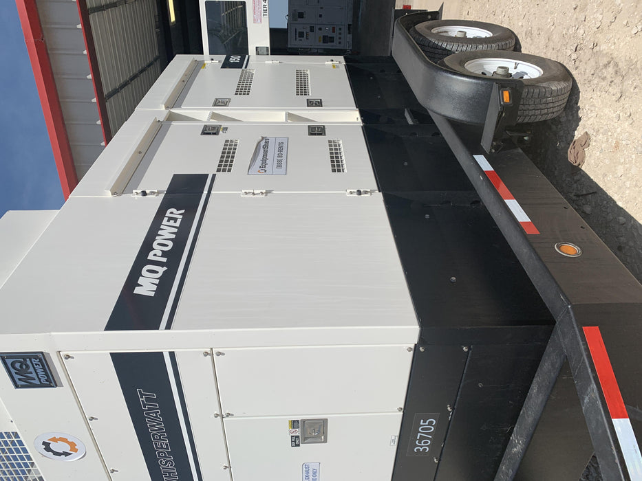 2019 MULTIQUIP DCA150SSJU4F2