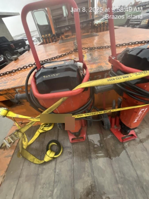 2023 HILTI TE 3000-AVR