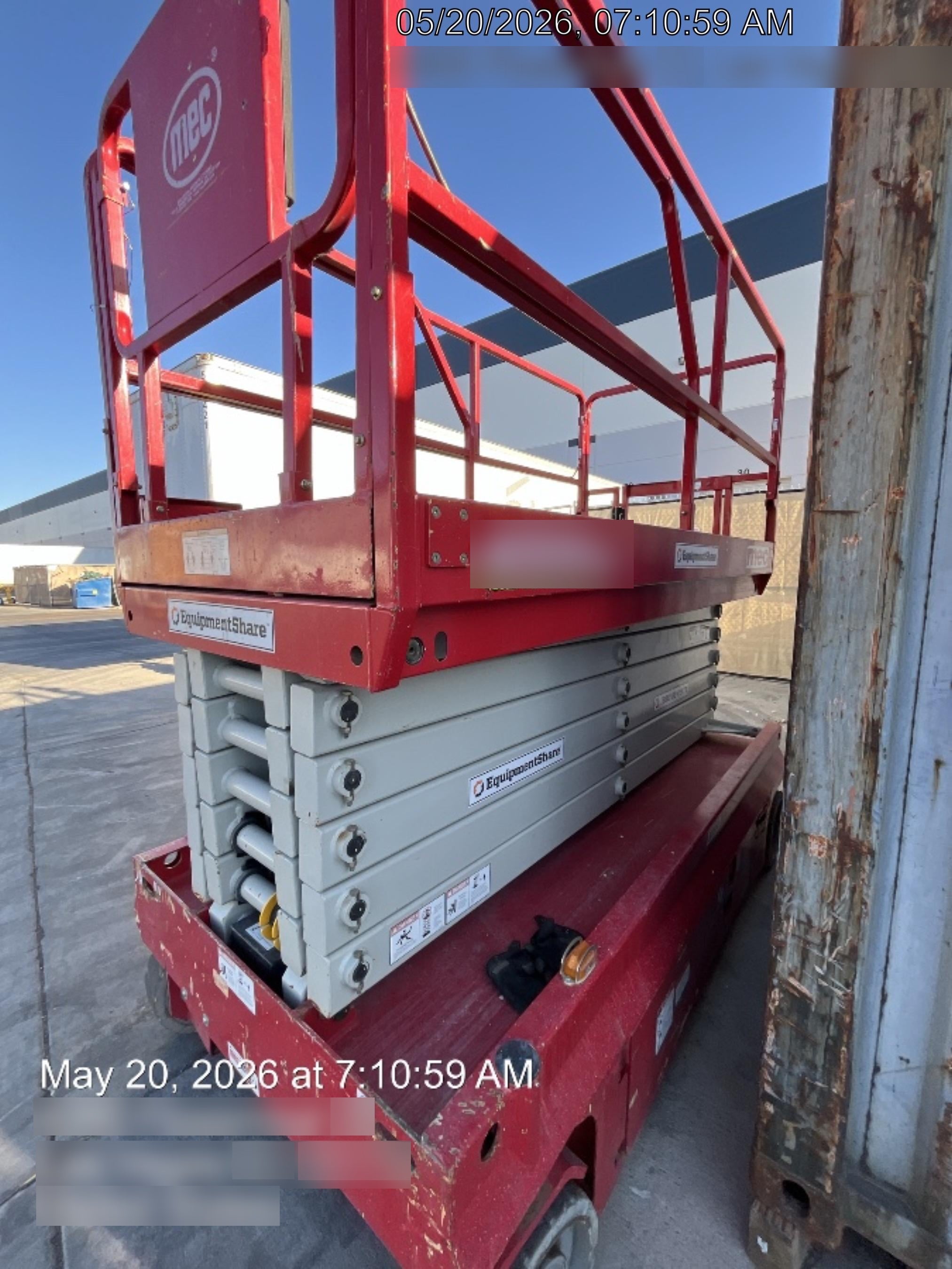 2020 MEC 4555SE