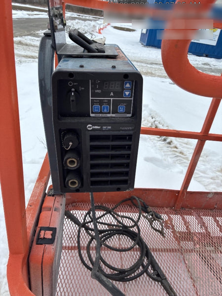 2025 MILLER ELECTRIC CST-282