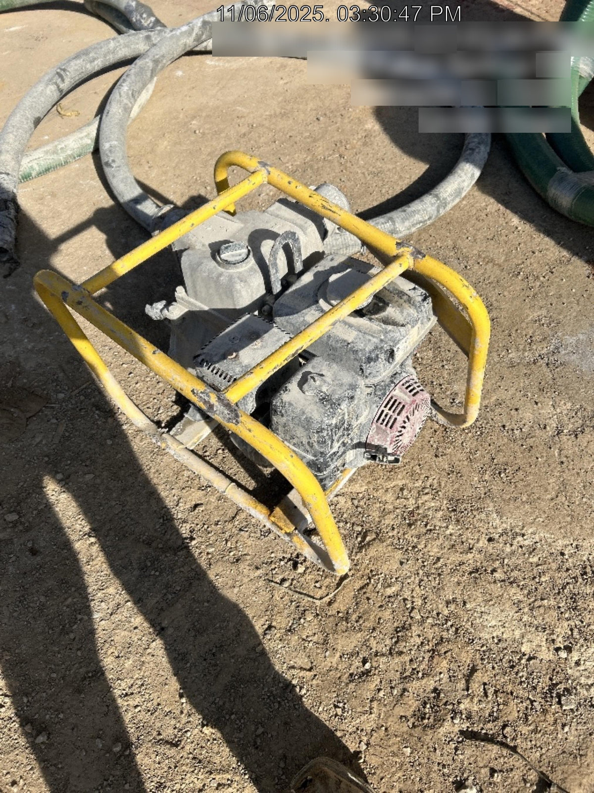 2022 WACKER NEUSON PT3A