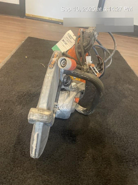 2024 HUSQVARNA K4000