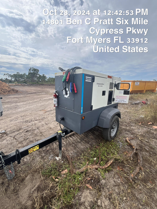 2022 ATLAS COPCO QAS25 CWK