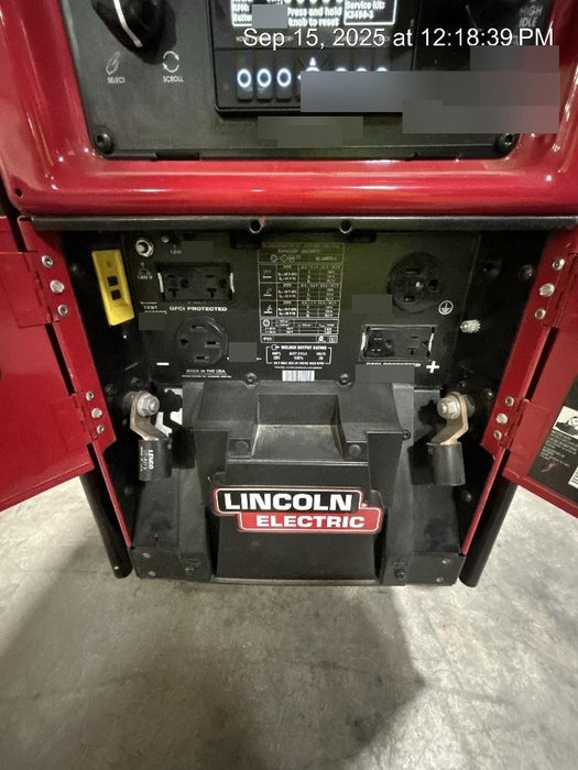 2024 LINCOLN ELECTRIC Ranger 260MPX