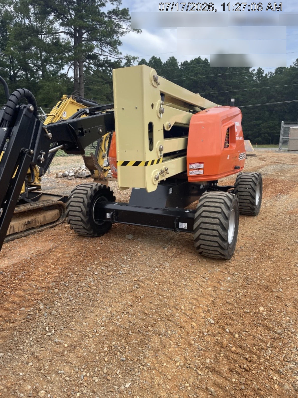 2026 JLG 450AJ