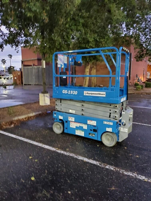 2020 Genie GS-1930 Standard Machine