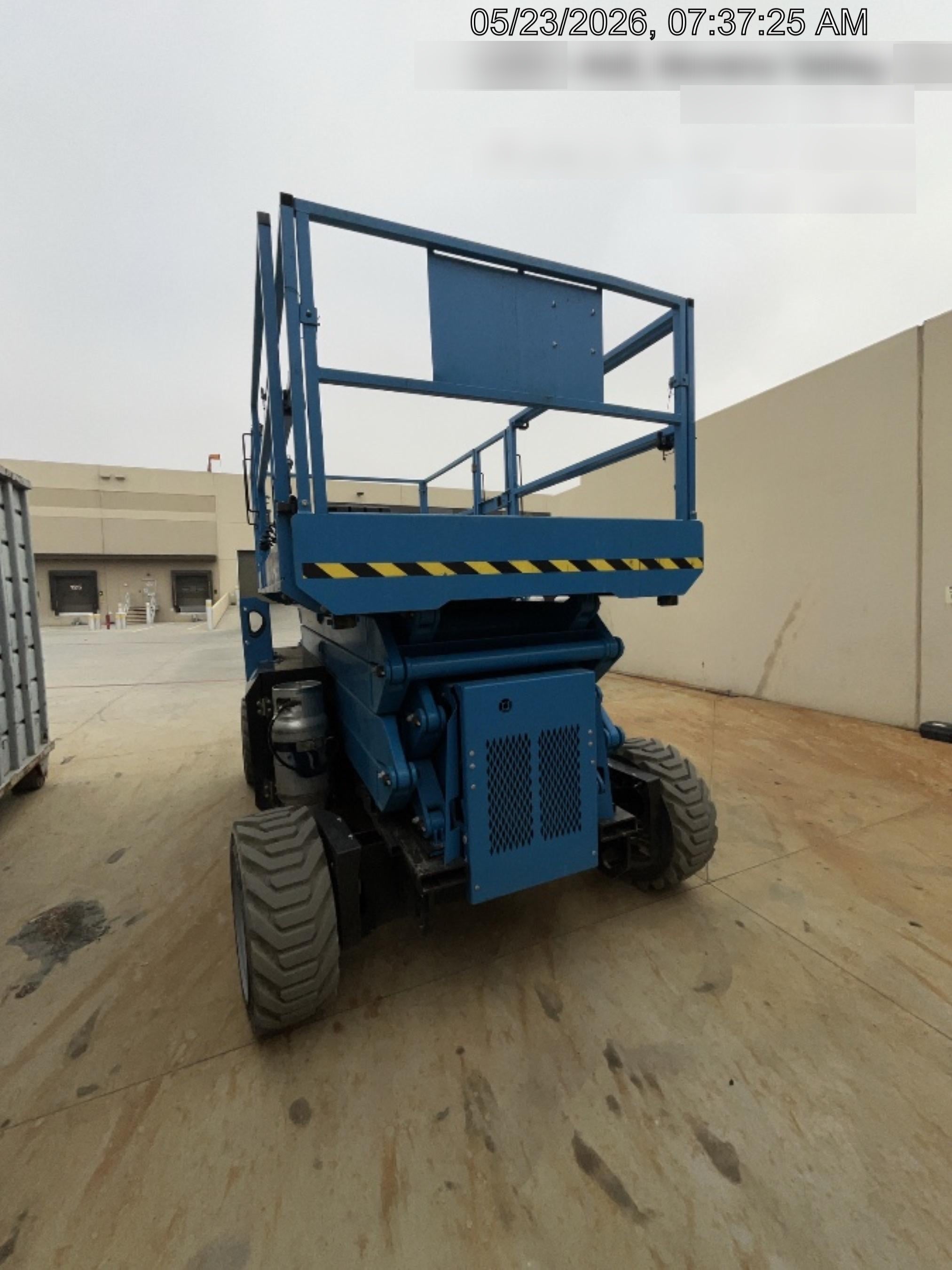 2024 GENIE GS-4390 RT