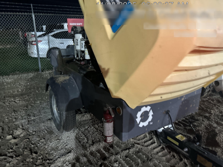 2022 ATLAS COPCO XAS188 CWK