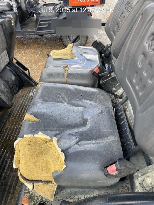 Kubota RTV-X1140W-H Canopy, 4-Seater, Diesel, Windshield Acrylic Clear, Strobe Light, Backup Alarm