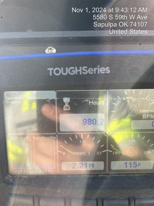 2021 PIONEER PP66S12L71-TD2.9L4