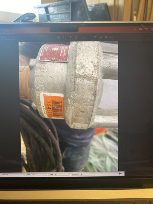 2021 WORKSITE LIGHTING DWXPLEDIL50-12V