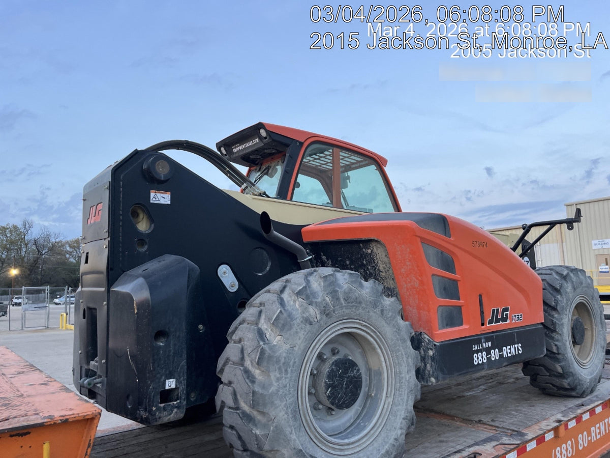 2025 JLG 1732