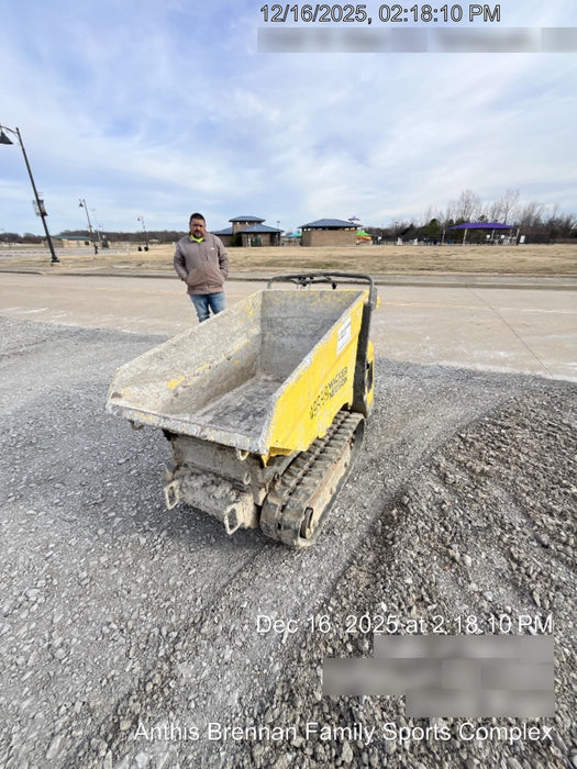 2019 WACKER NEUSON DT08