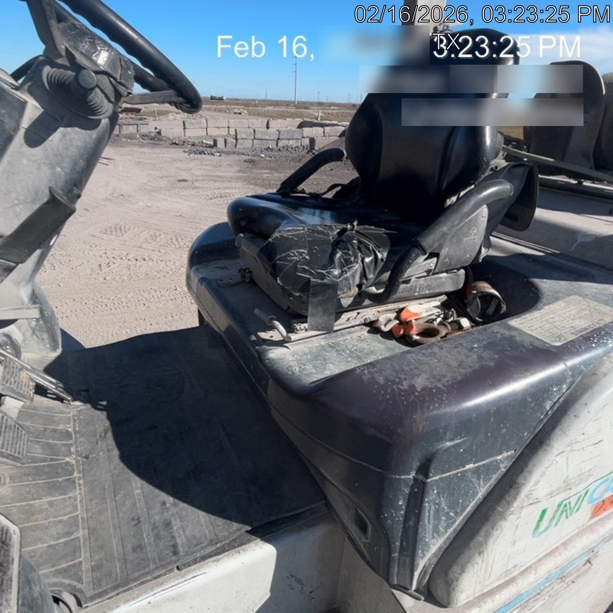 2022 UNICARRIER MJ1F4A35DV