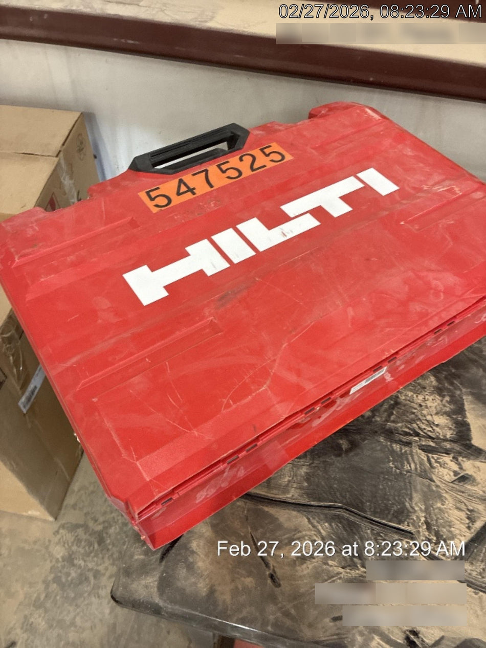2025 HILTI TE 70-ATC/AVR
