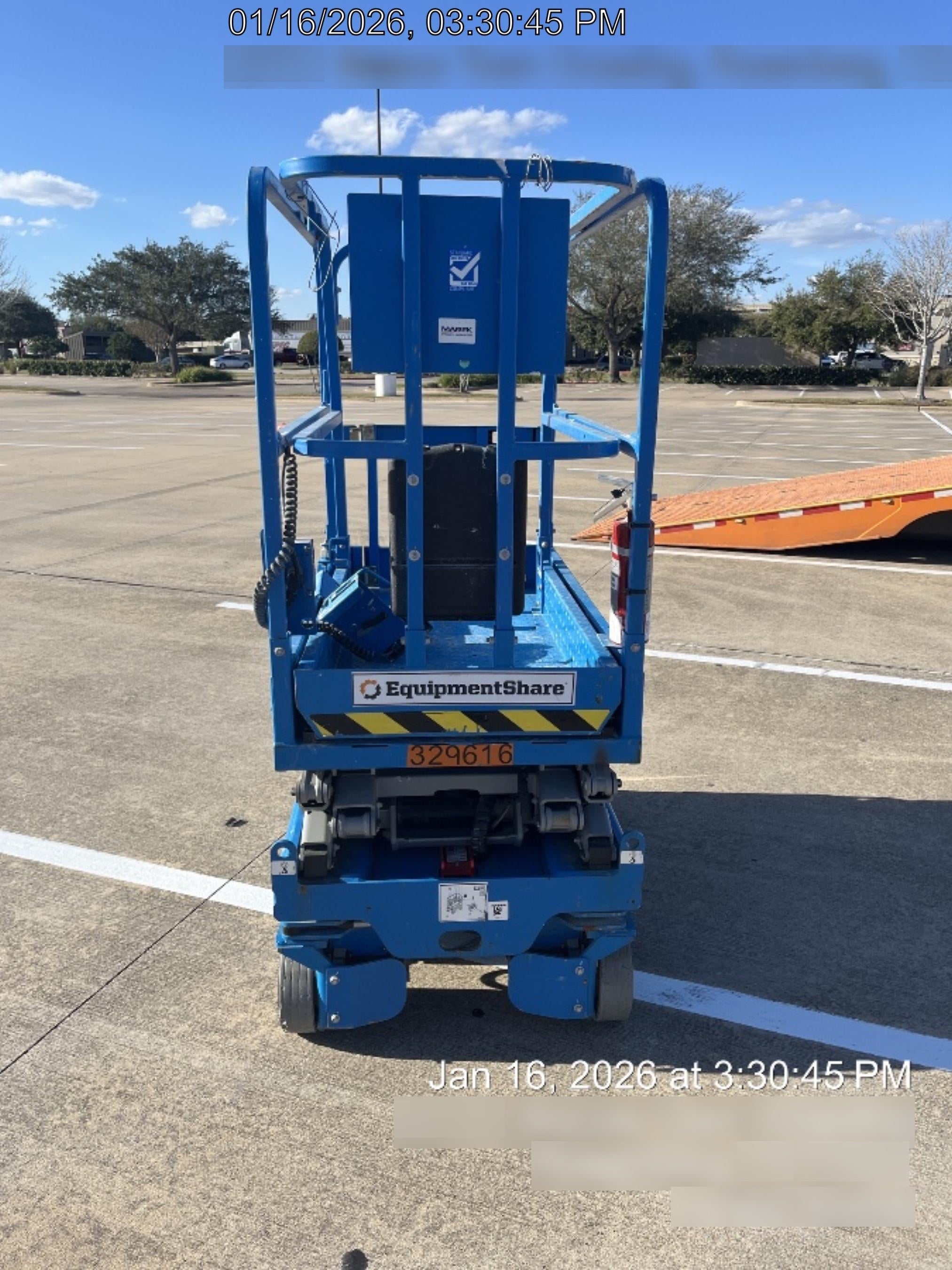 2023 GENIE GS-1432