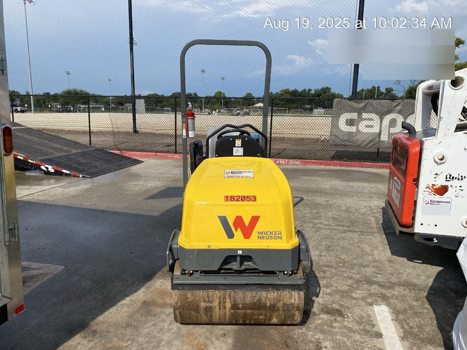 2021 WACKER NEUSON RD12A