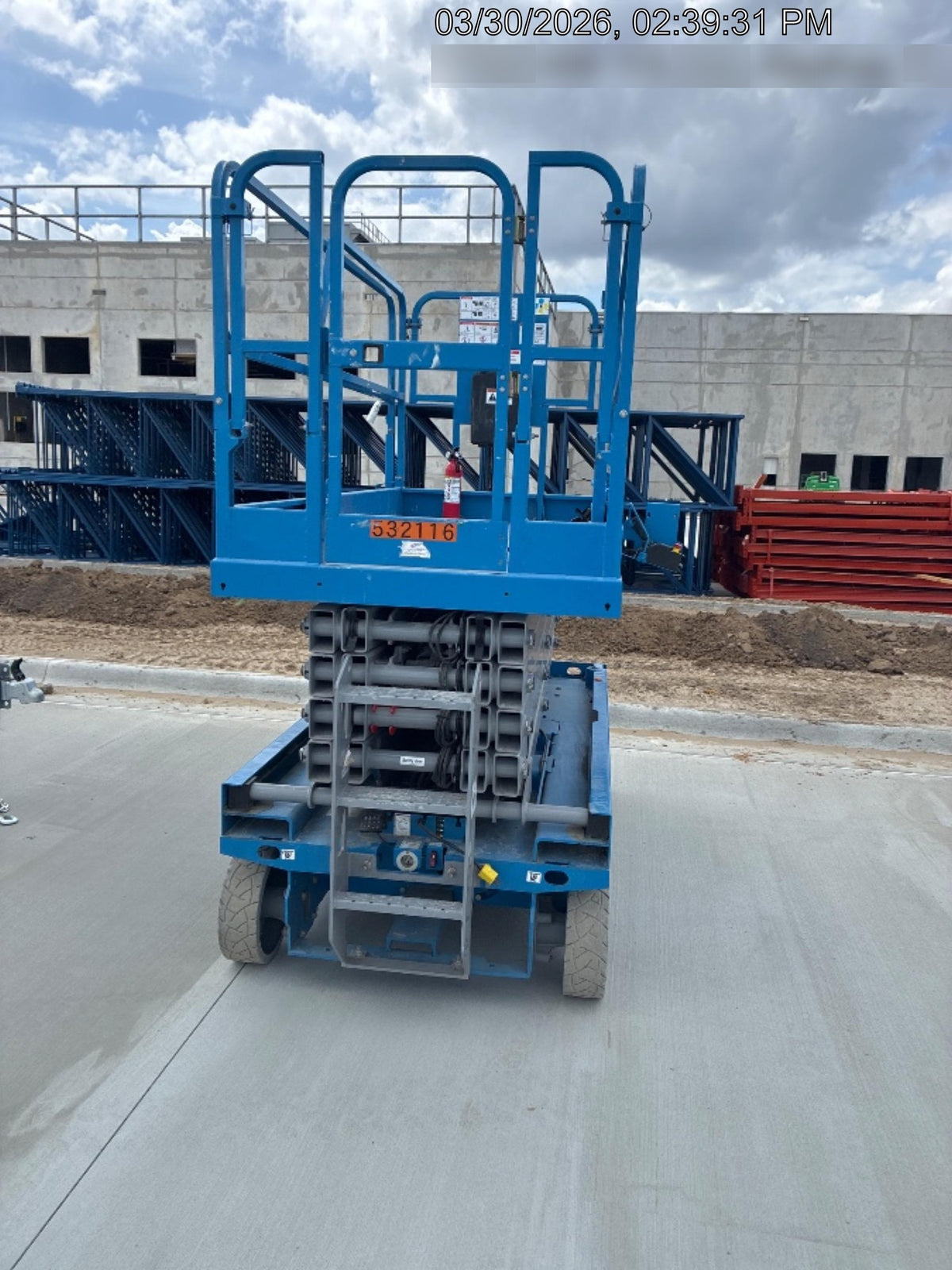 2025 GENIE GS-3246