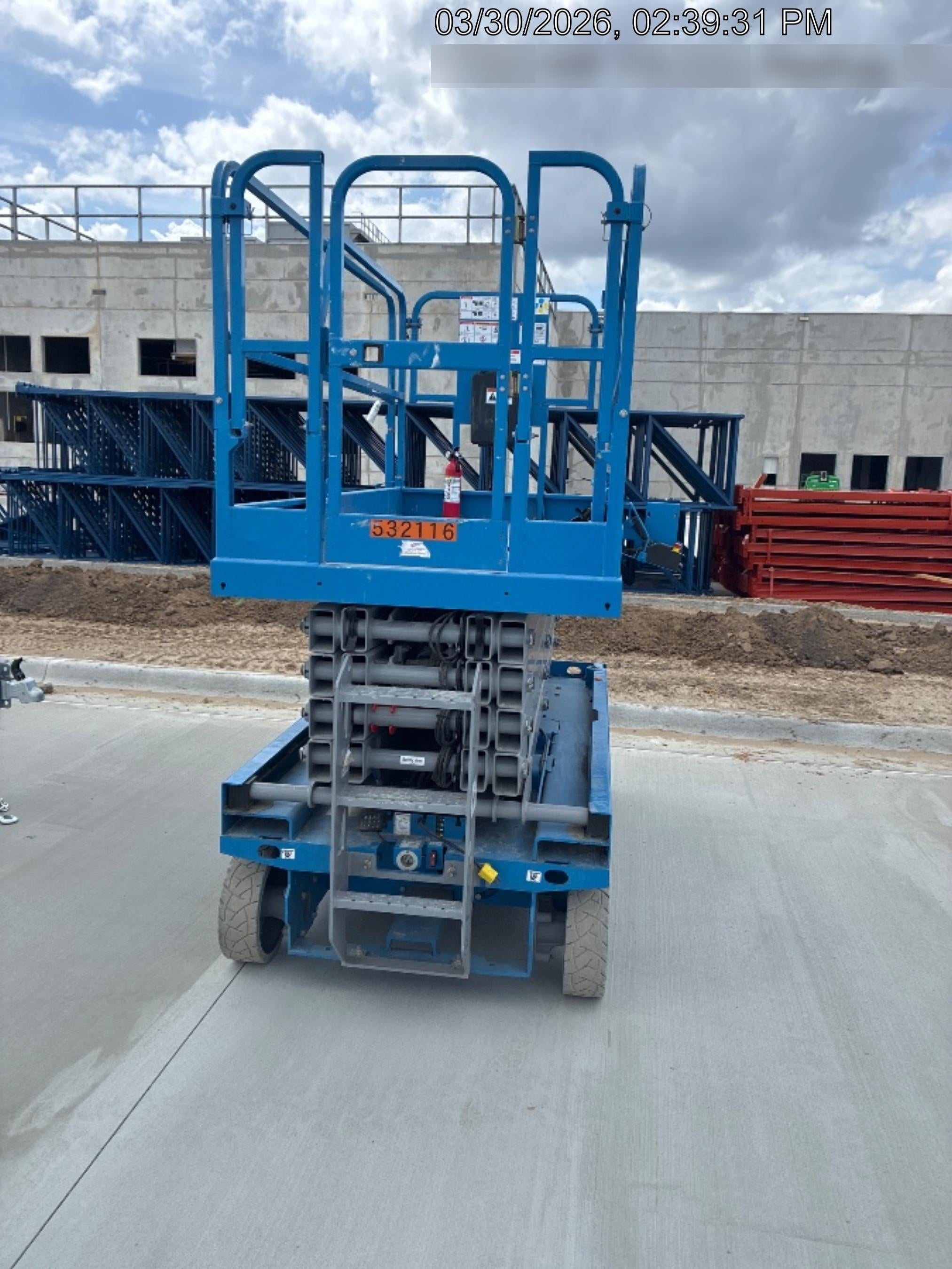 2025 GENIE GS-3246
