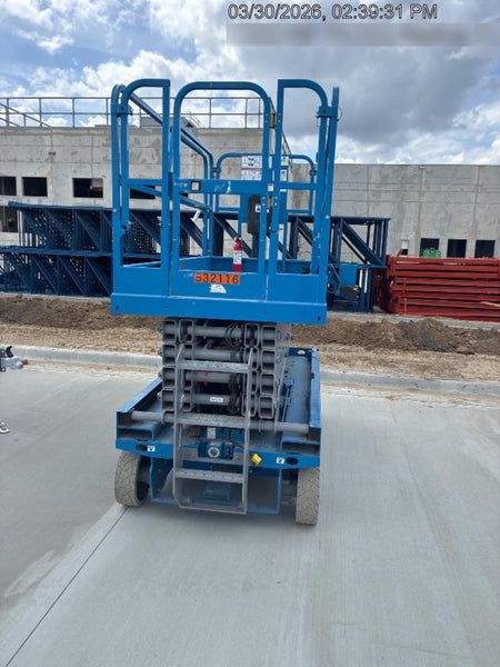 2025 GENIE GS-3246