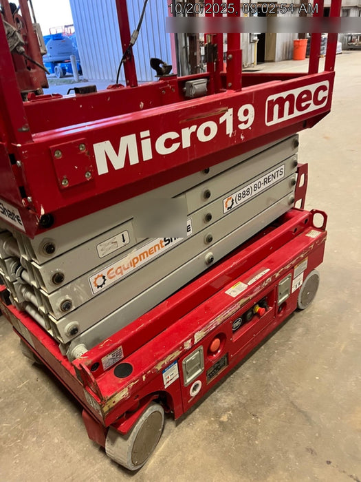 2019 MEC Micro 19
