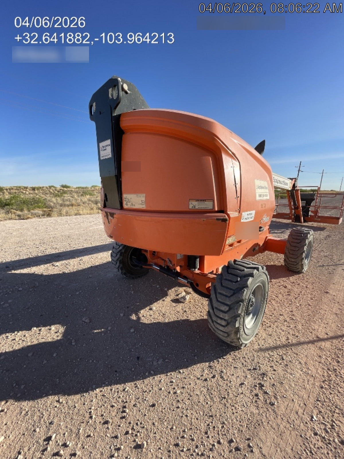 2020 JLG 460SJ